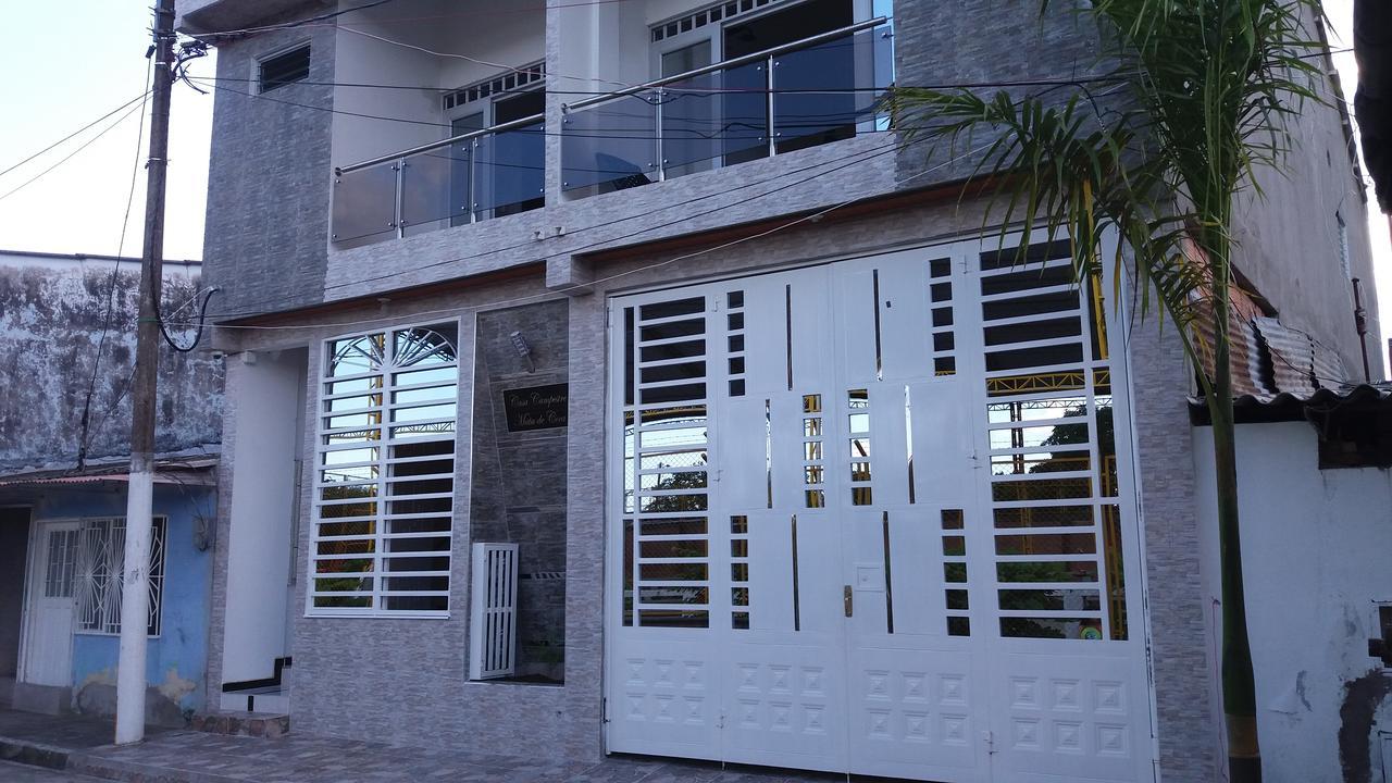 Casa Campestre La Heredera Villavicencio Exterior foto